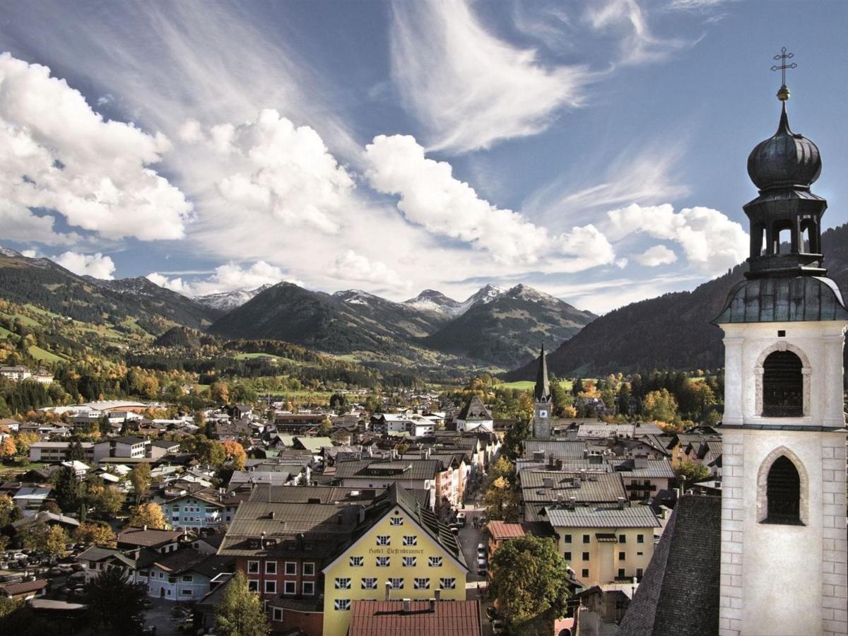 Modern Apartment With Wilder Kaiser View Kirchdorf in Tirol Exterior foto