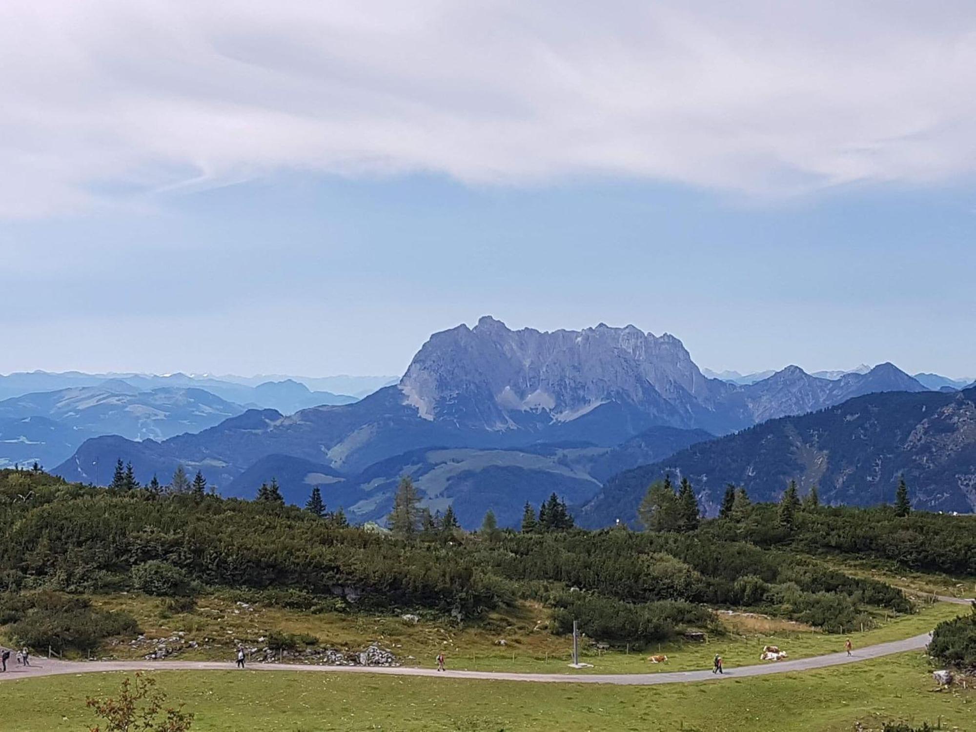 Modern Apartment With Wilder Kaiser View Kirchdorf in Tirol Exterior foto