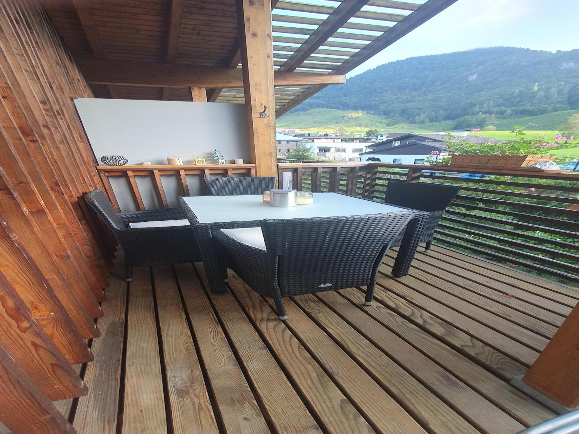 Modern Apartment With Wilder Kaiser View Kirchdorf in Tirol Exterior foto